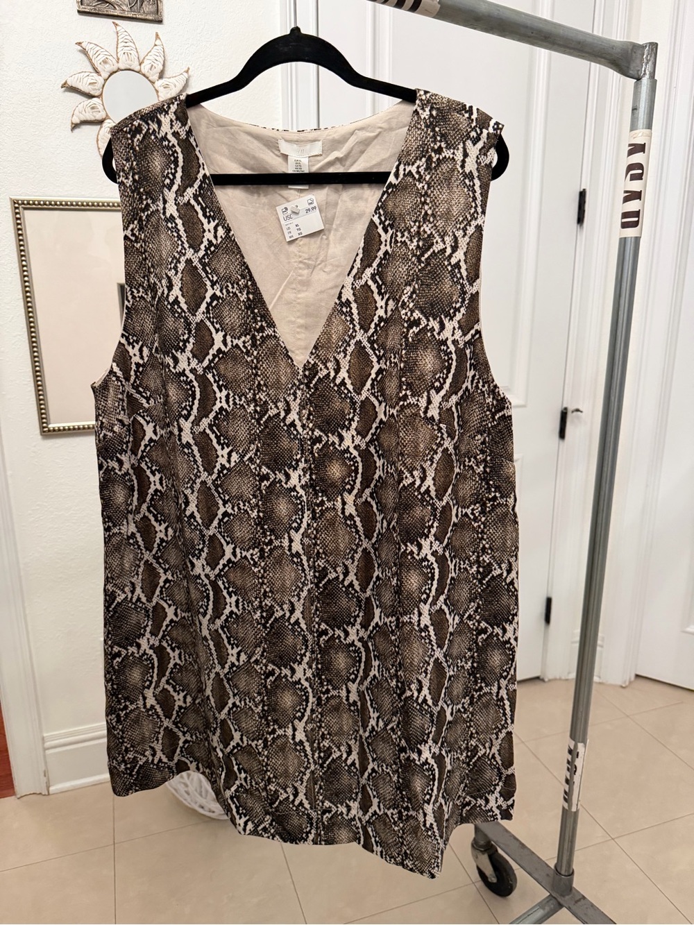 NWT H & M dress